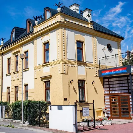 Lafayette Olomouc