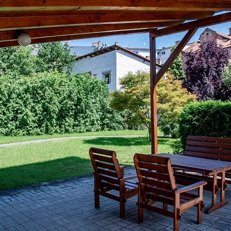 Hotell Lafayette Olomouc