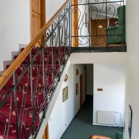 Hotel Lafayette Olomouc