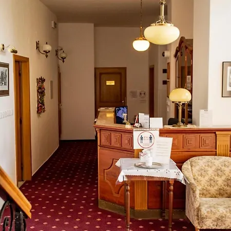 Hotel Lafayette Olomouc
