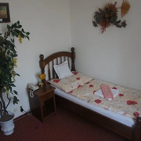 호텔 Lafayette 올로모우츠