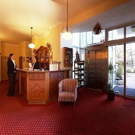 호텔 Lafayette 올로모우츠