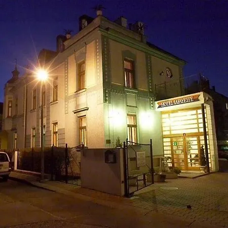 Hotel Lafayette
