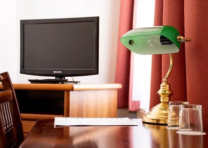 Lafayette Hotell Olomouc