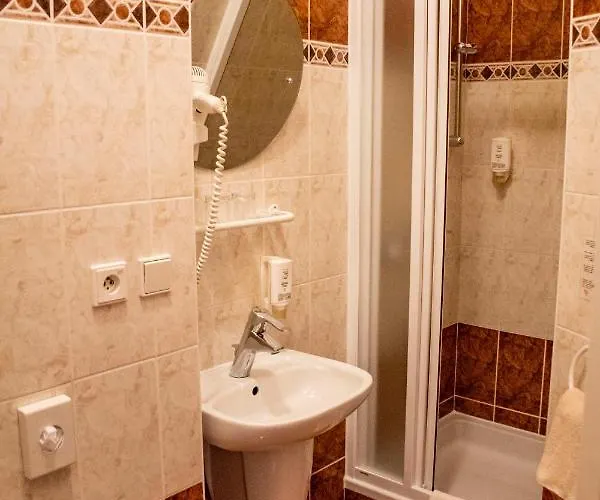 Hotell Lafayette Olomouc