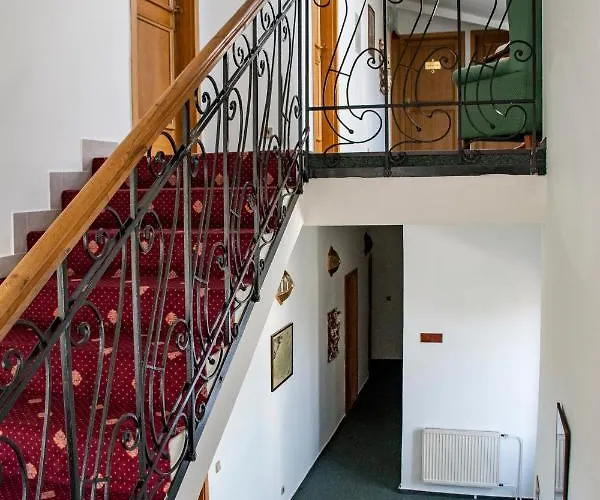 Hotell Lafayette Olomouc