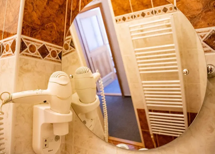 Lafayette Hotell Olomouc