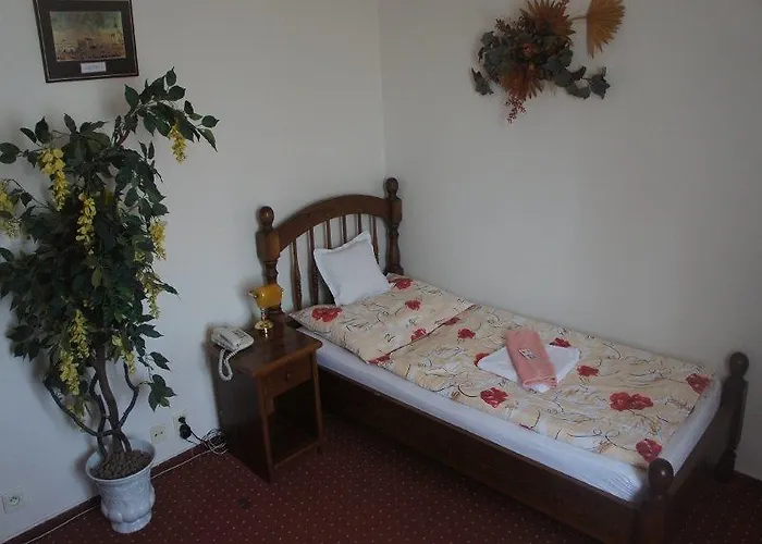 Hotell Lafayette Olomouc