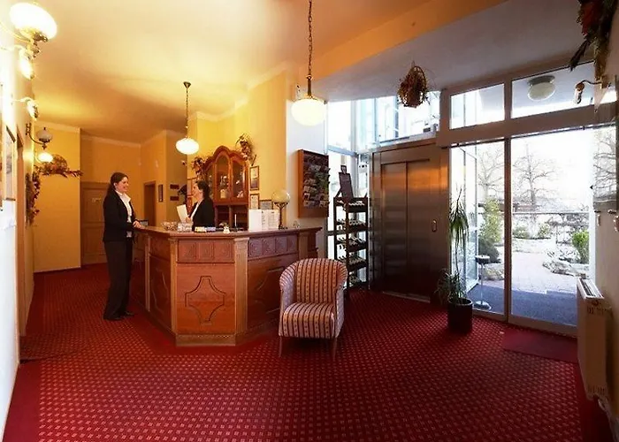 Hotell Lafayette Olomouc