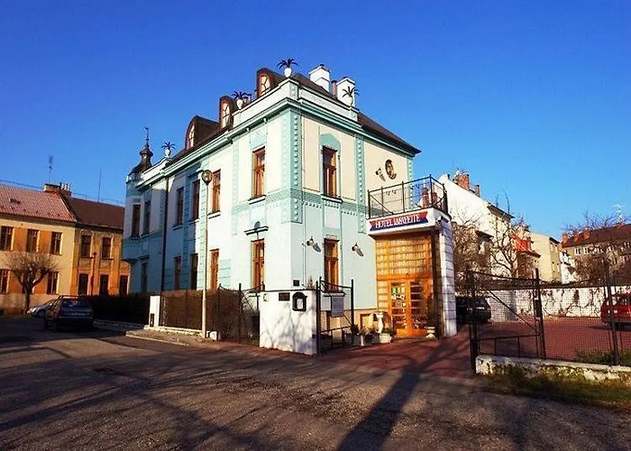Hotel Lafayette 3*