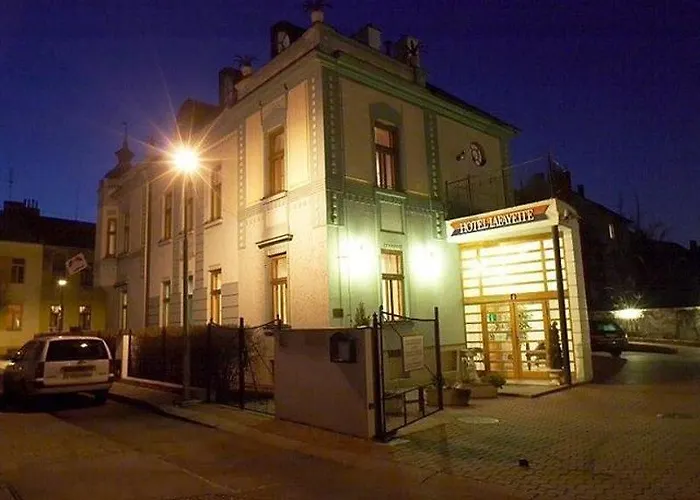 Hotel Lafayette
